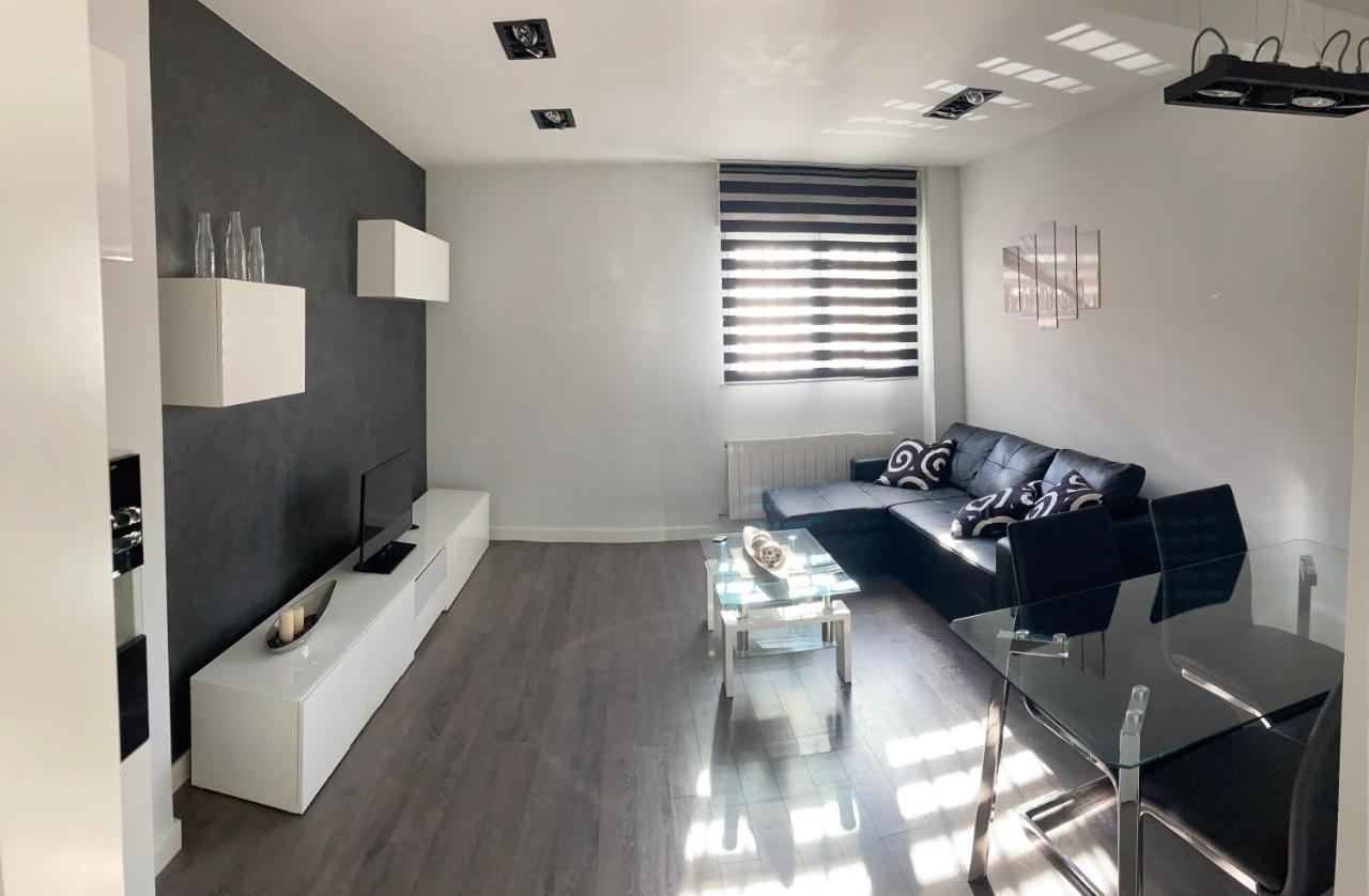 Tunel10 Apartman Zamora Kültér fotó